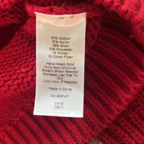 Talbots sweater - Picture 4 of 4